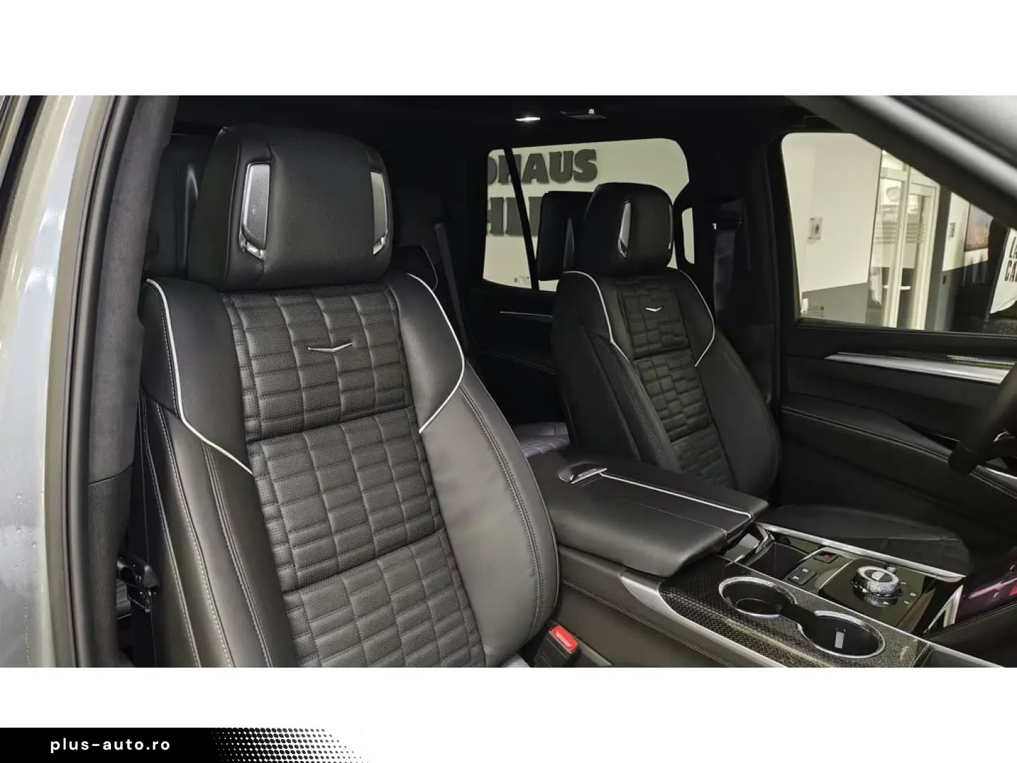 Cadillac Escalade V-Series 692 PS Carbon