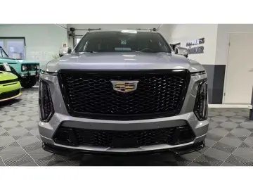 Cadillac Escalade V-Series 692 PS Carbon