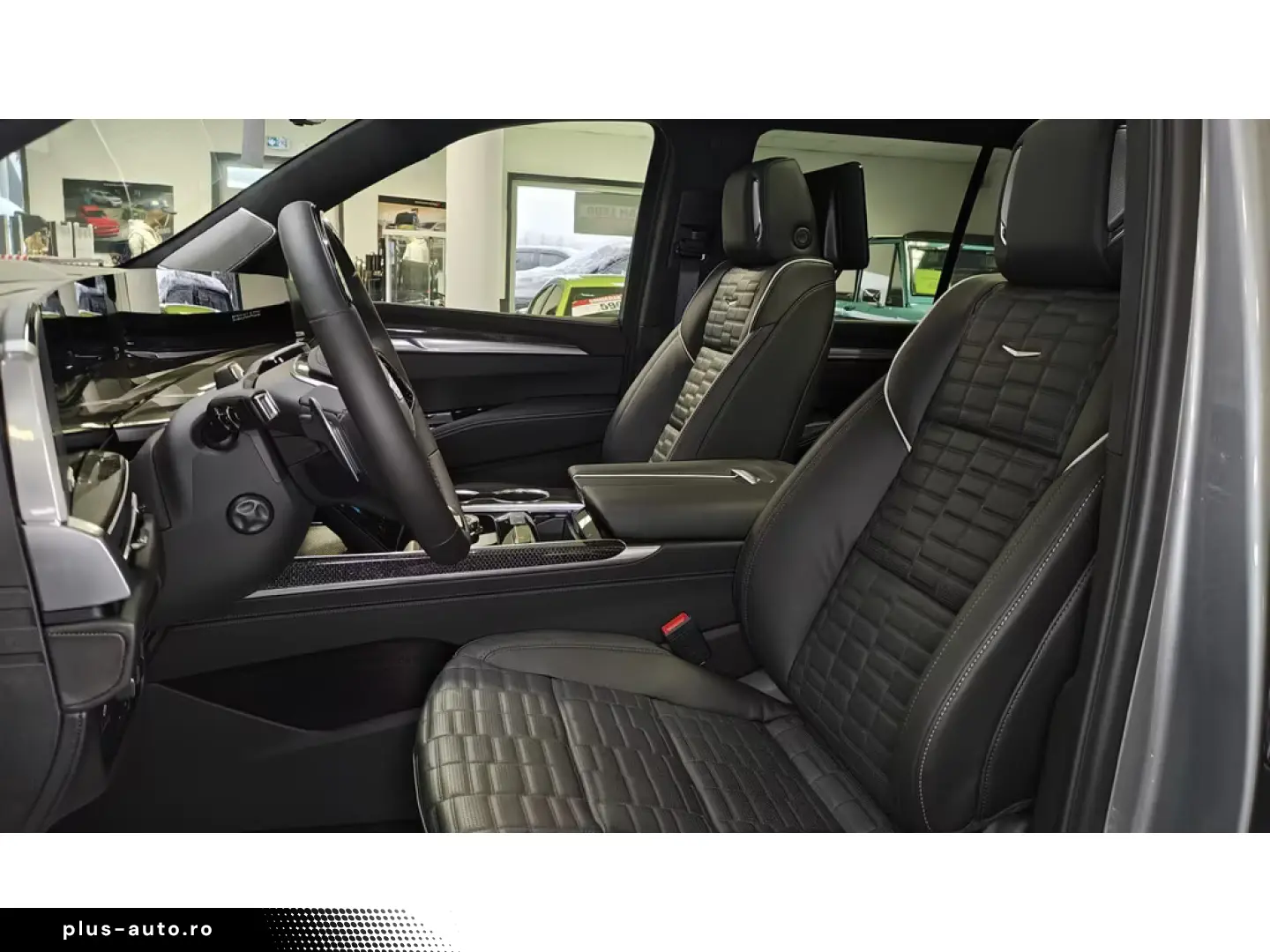 Cadillac Escalade V-Series 692 PS Carbon