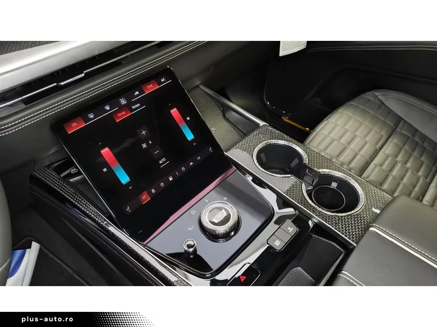 Cadillac Escalade V-Series 692 PS Carbon
