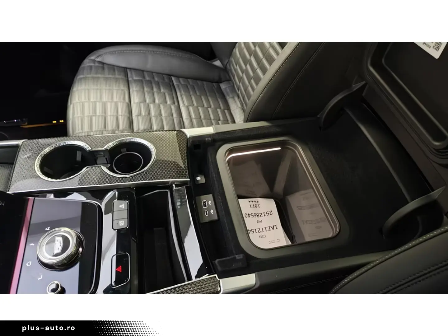 Cadillac Escalade V-Series 692 PS Carbon