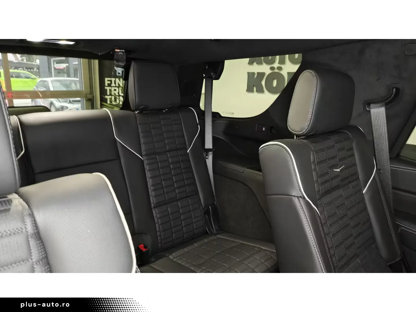 Cadillac Escalade V-Series 692 PS Carbon