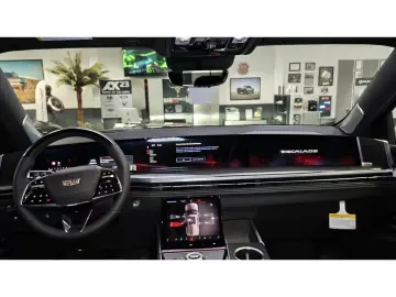 Cadillac Escalade V-Series 692 PS Carbon
