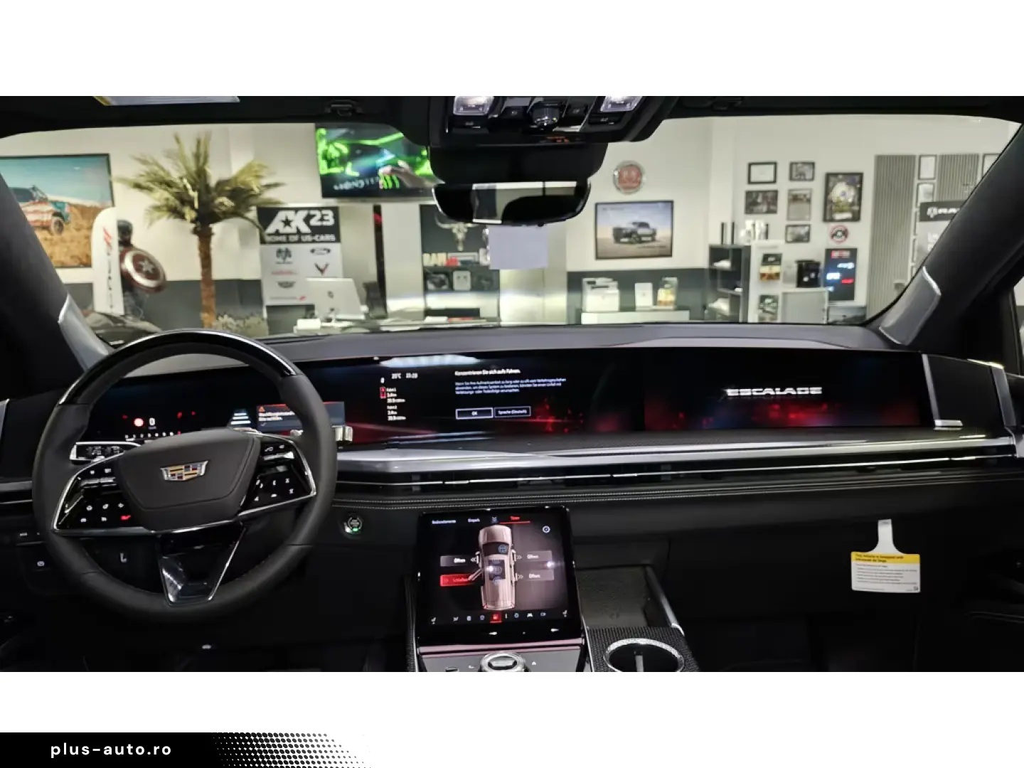 Cadillac Escalade V-Series 692 PS Carbon