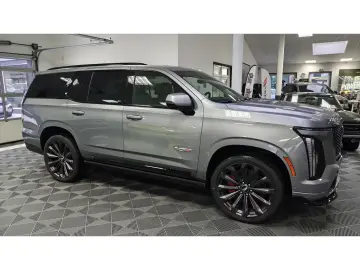 Cadillac Escalade V-Series 692 PS Carbon