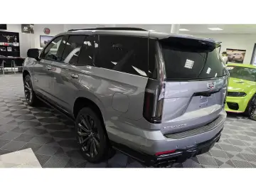Cadillac Escalade V-Series 692 PS Carbon