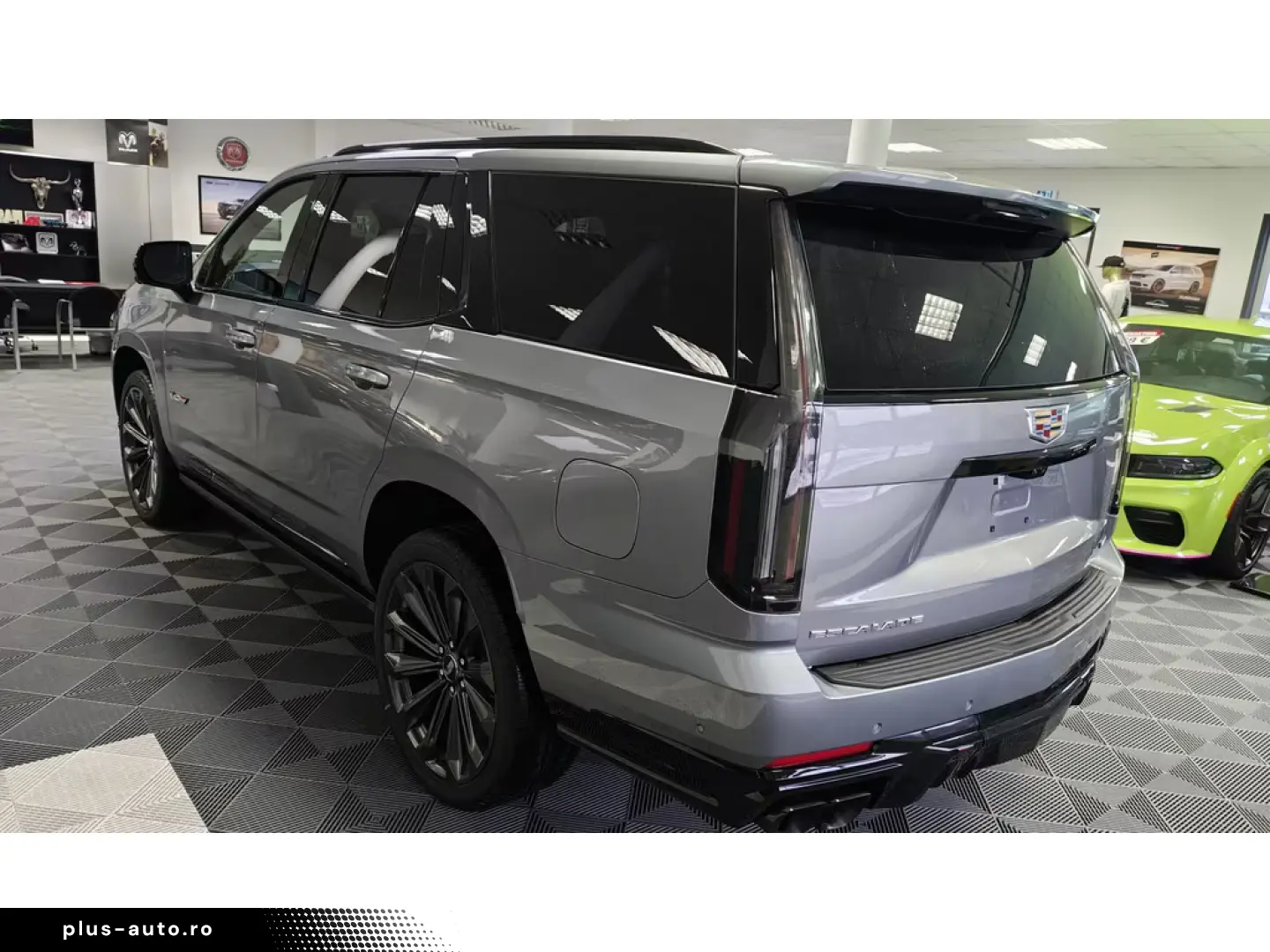 Cadillac Escalade V-Series 692 PS Carbon