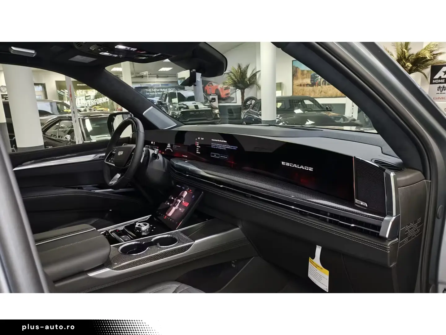 Cadillac Escalade V-Series 692 PS Carbon
