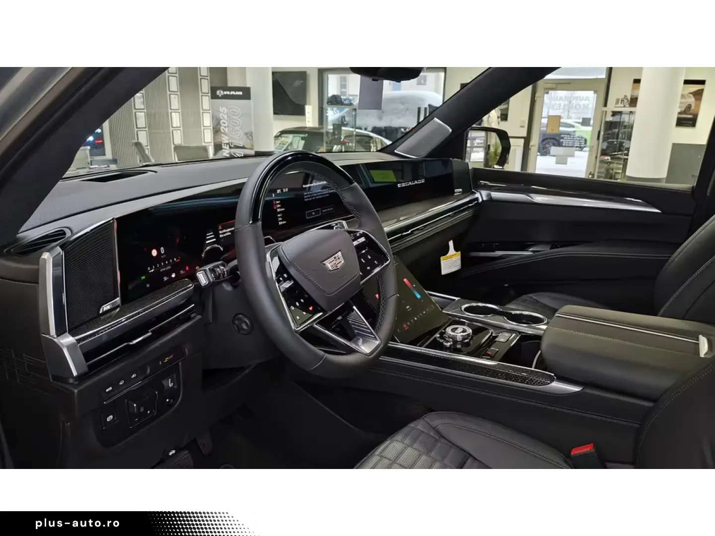 Cadillac Escalade V-Series 692 PS Carbon