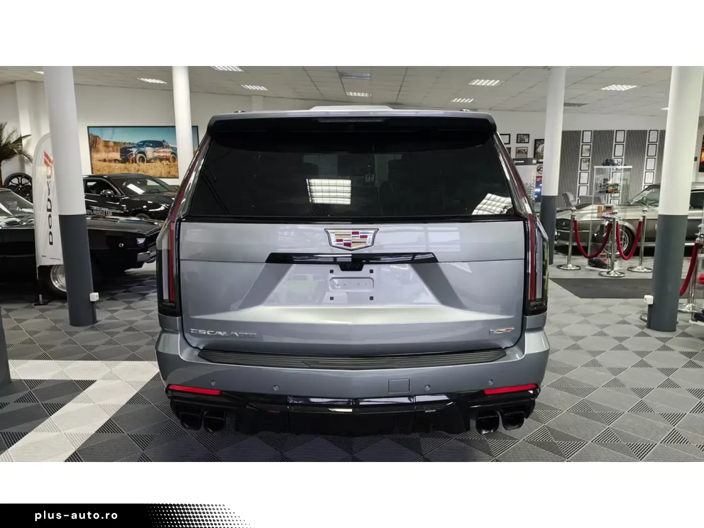 Cadillac Escalade V-Series 692 PS Carbon