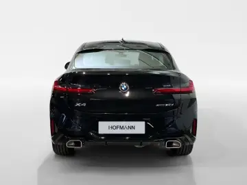 BMW X4 xDrive20d Aut. M Sport AHK Inno H K Leder rot