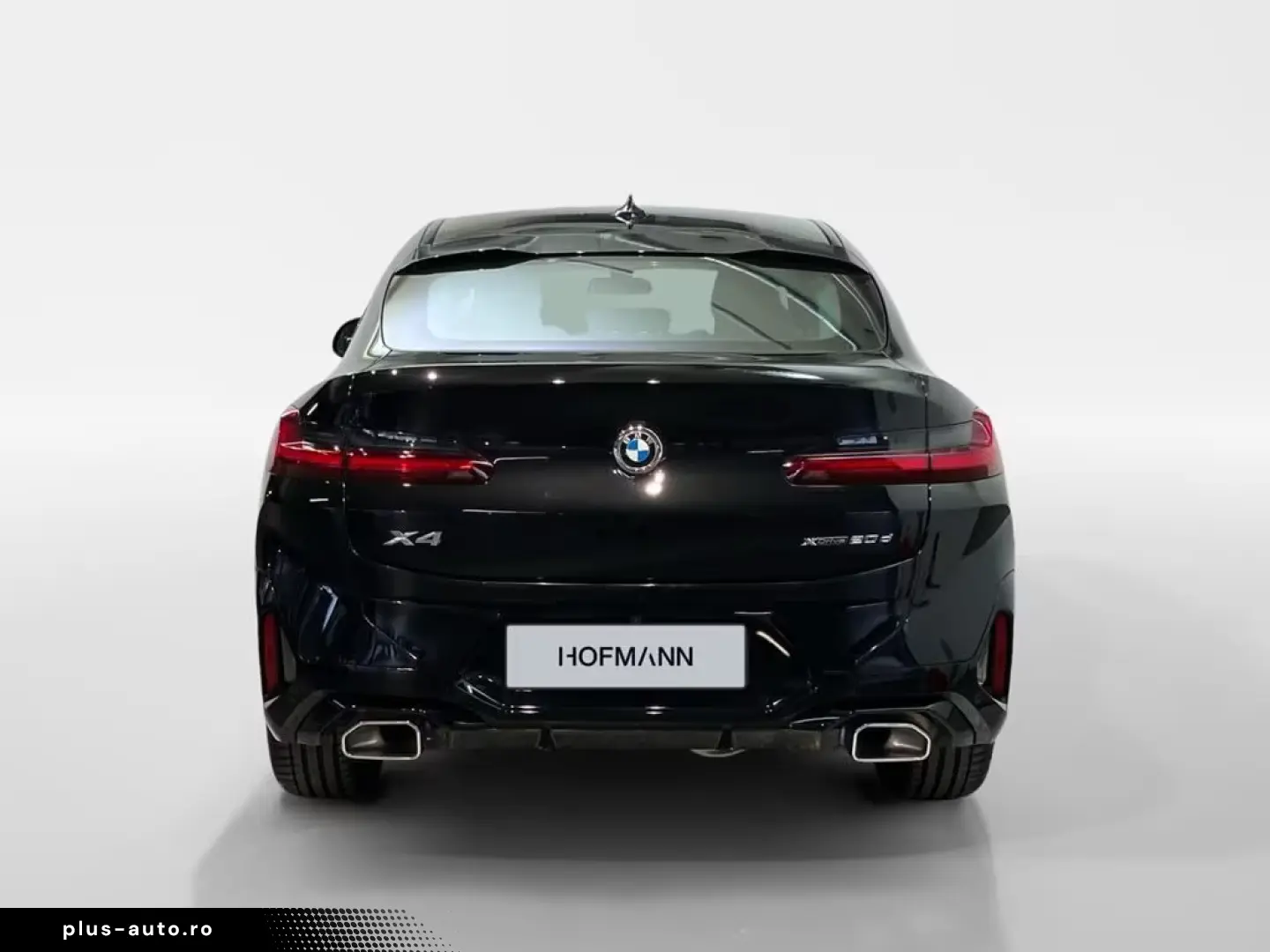 BMW X4 xDrive20d Aut. M Sport AHK Inno H K Leder rot