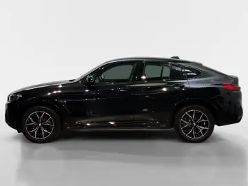 BMW X4 xDrive20d Aut. M Sport AHK Inno H K Leder rot