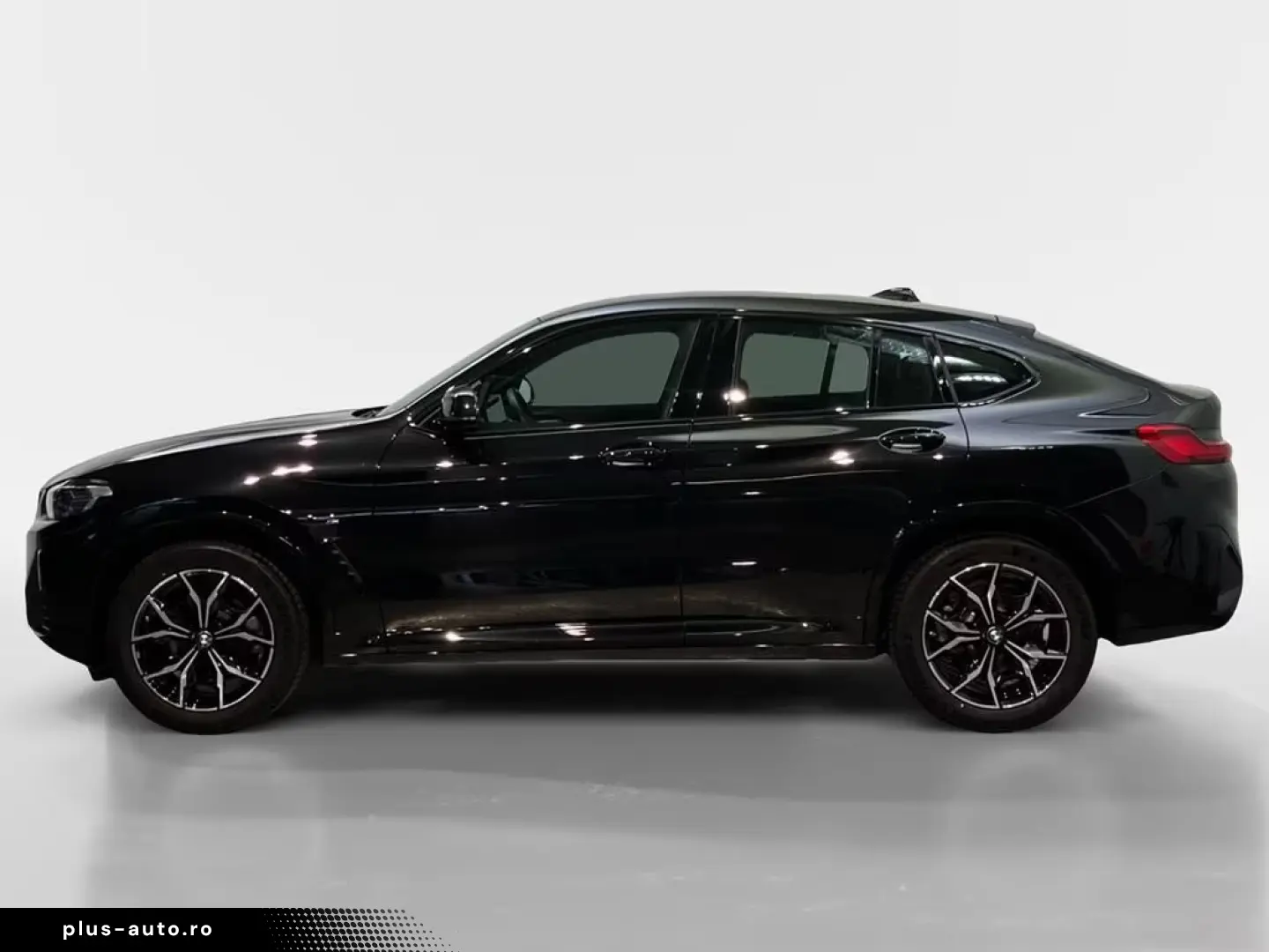 BMW X4 xDrive20d Aut. M Sport AHK Inno H K Leder rot