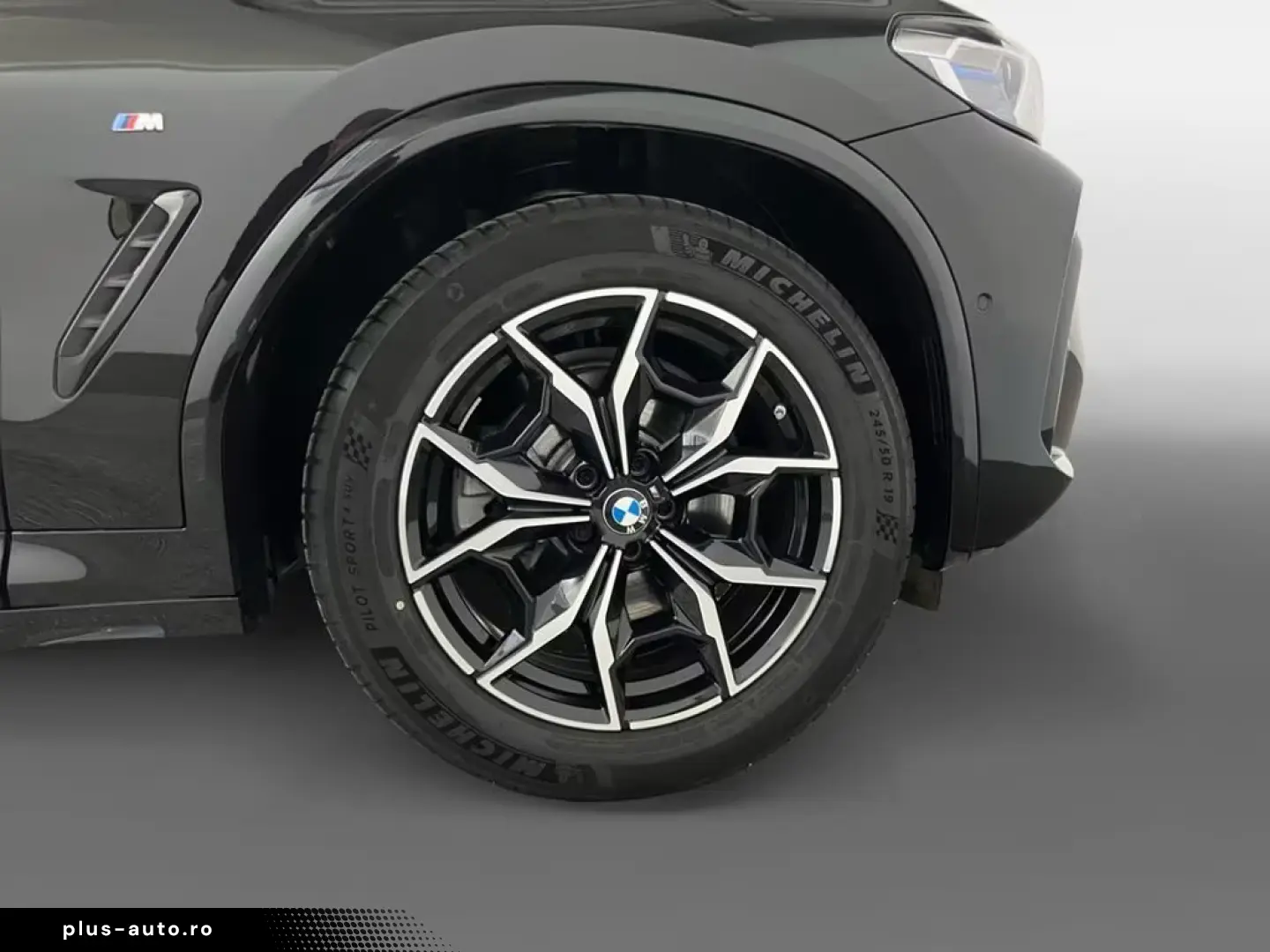 BMW X4 xDrive20d Aut. M Sport AHK Inno H K Leder rot