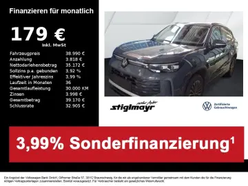 VW Tayron Life 2.0 TDI 4-Motion ACC AHK DCC IQ-LIGH