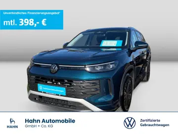 VW Tayron 2.0 TSI DSG Elegance 4Motion DCC AHK LED