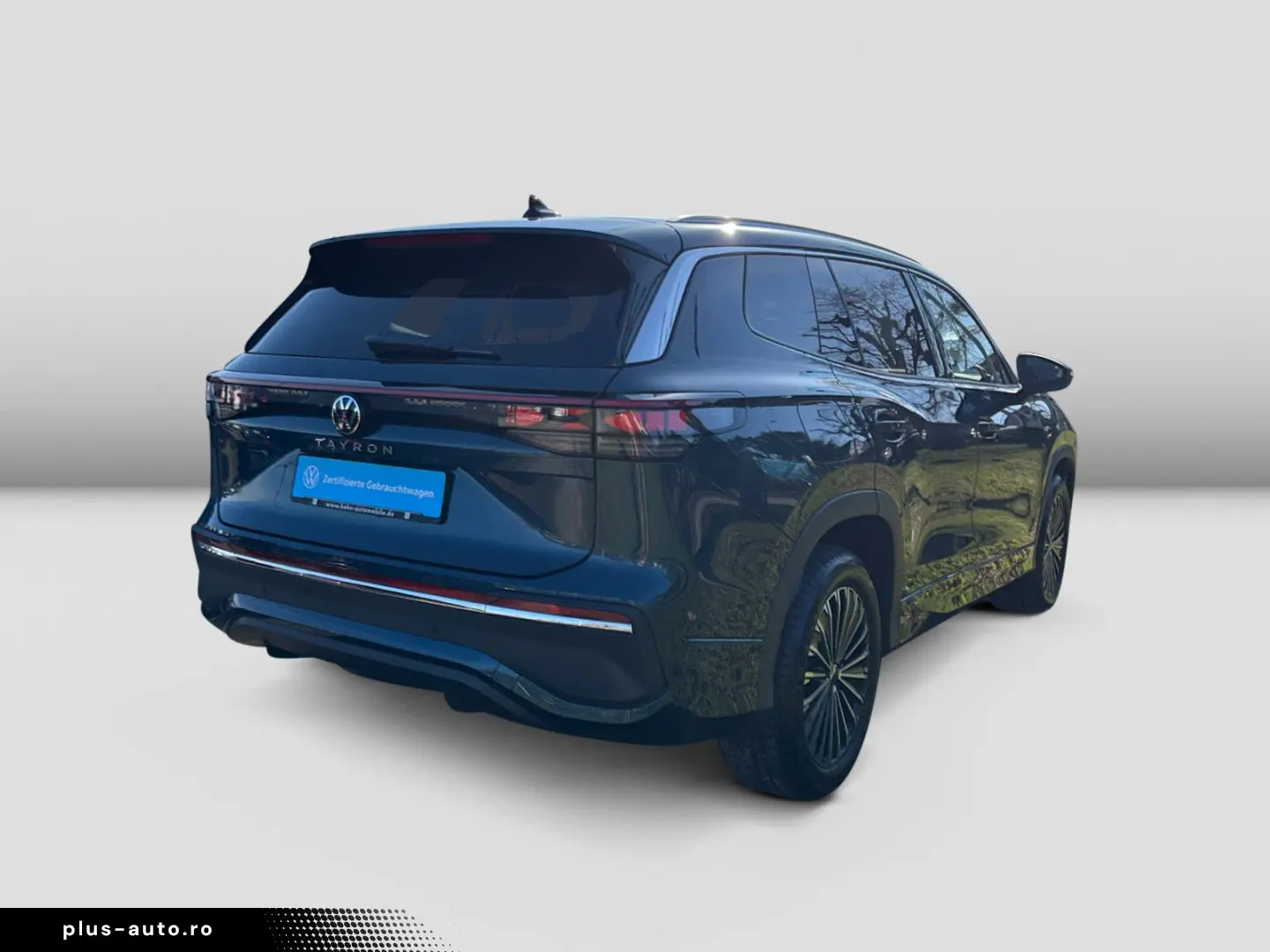 VW Tayron 2.0 TSI DSG Elegance 4Motion DCC AHK LED