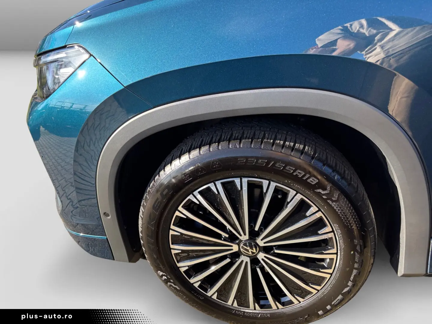 VW Tayron 2.0 TSI DSG Elegance 4Motion DCC AHK LED