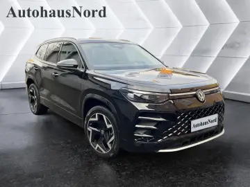 VW Tayron 2.0 TDI R-Line 4x4 DSG HUD PAN AHK 7-SITZ