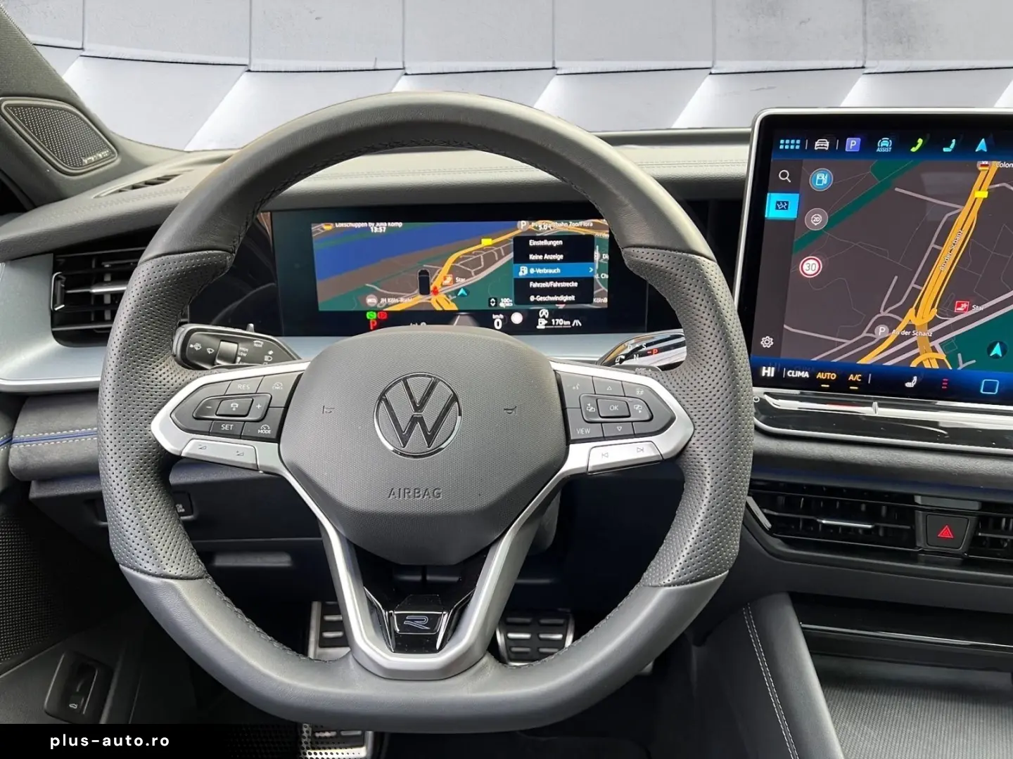 VW Tayron 2.0 TDI R-Line 4x4 DSG HUD PAN AHK 7-SITZ