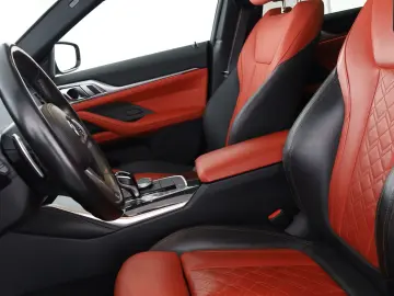 BMW 420 Gran Coupe i M SPORT GLASDACH H K BICOLOR SH