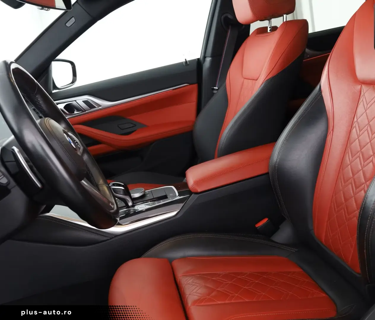 BMW 420 Gran Coupe i M SPORT GLASDACH H K BICOLOR SH