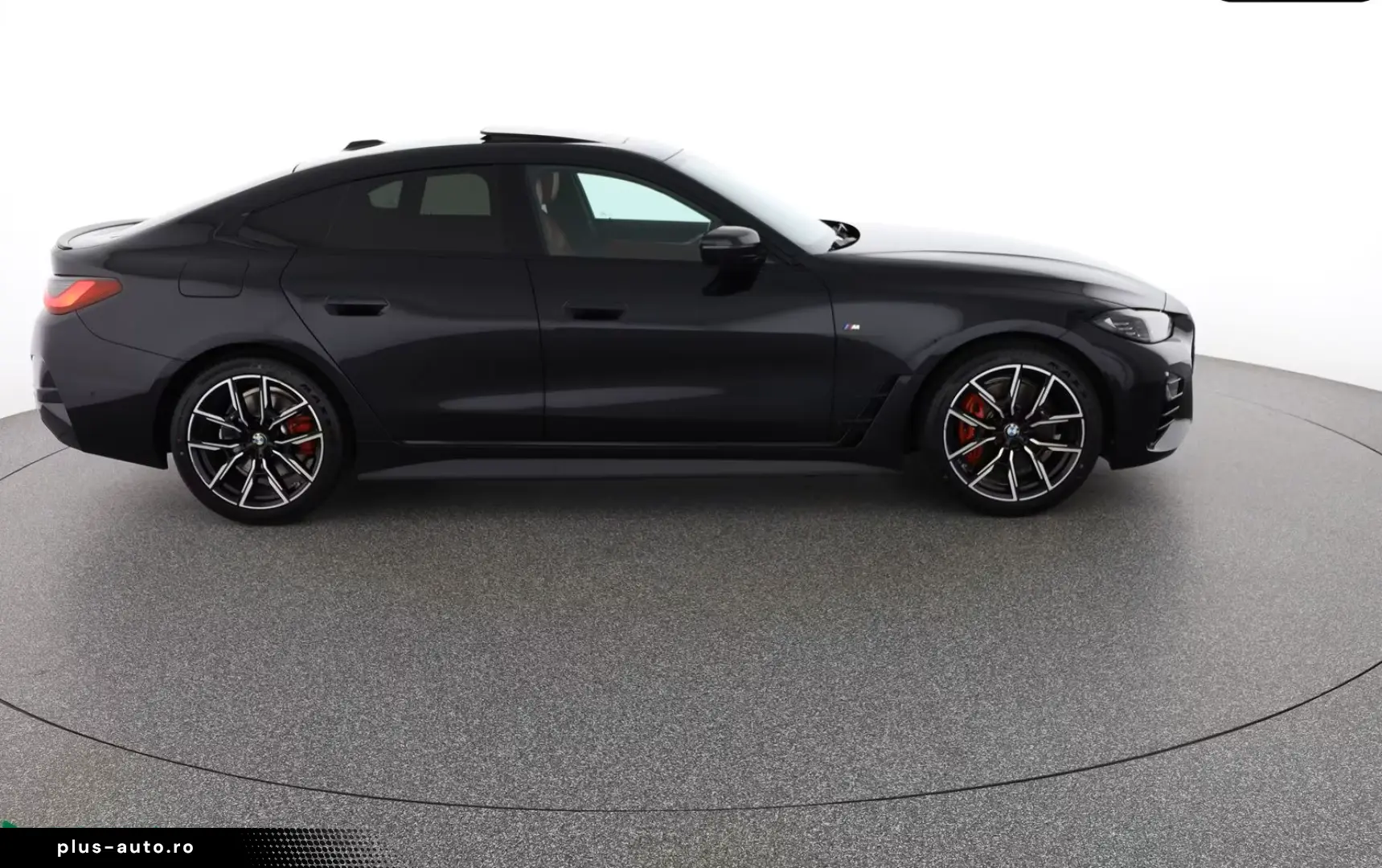 BMW 420 Gran Coupe i M SPORT GLASDACH H K BICOLOR SH