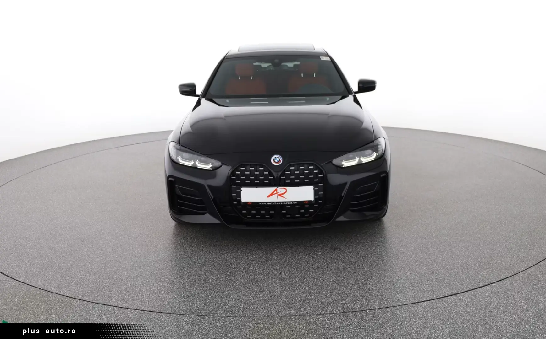 BMW 420 Gran Coupe i M SPORT GLASDACH H K BICOLOR SH