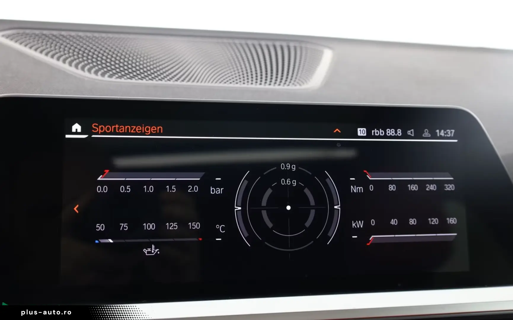 BMW 420 Gran Coupe i M SPORT GLASDACH H K BICOLOR SH