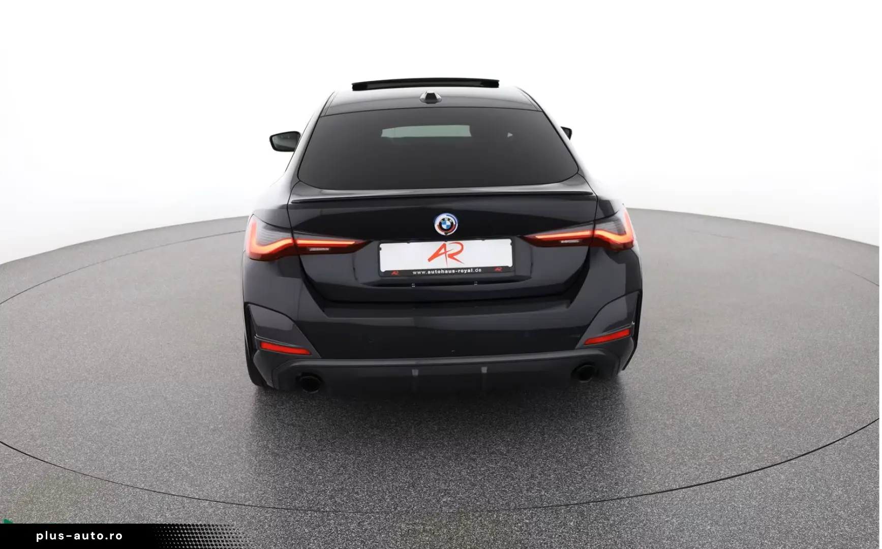 BMW 420 Gran Coupe i M SPORT GLASDACH H K BICOLOR SH