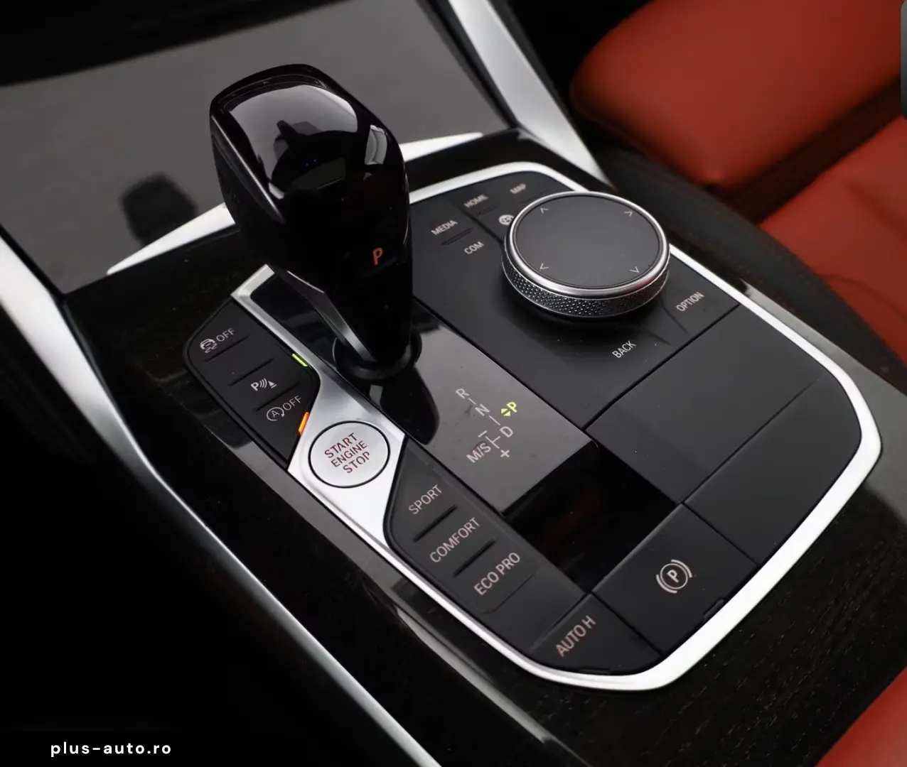 BMW 420 Gran Coupe i M SPORT GLASDACH H K BICOLOR SH