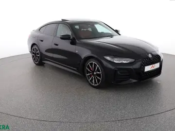 BMW 420 Gran Coupe i M SPORT GLASDACH H K BICOLOR SH