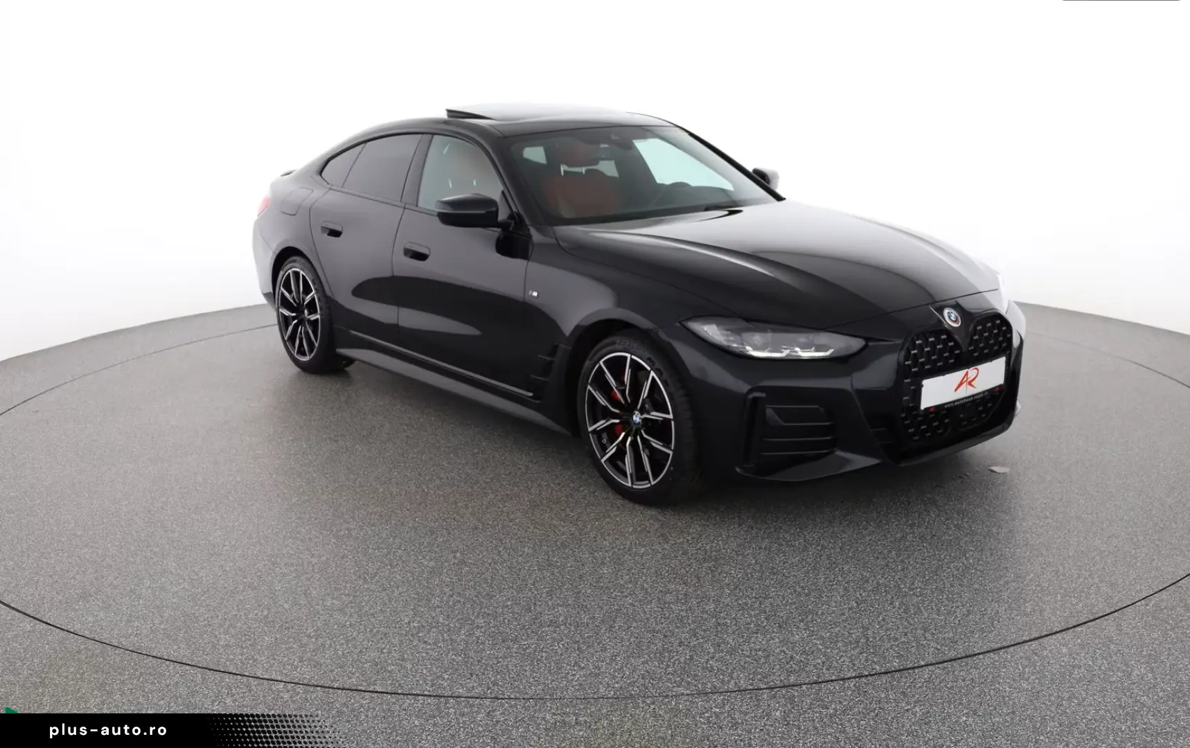 BMW 420 Gran Coupe i M SPORT GLASDACH H K BICOLOR SH