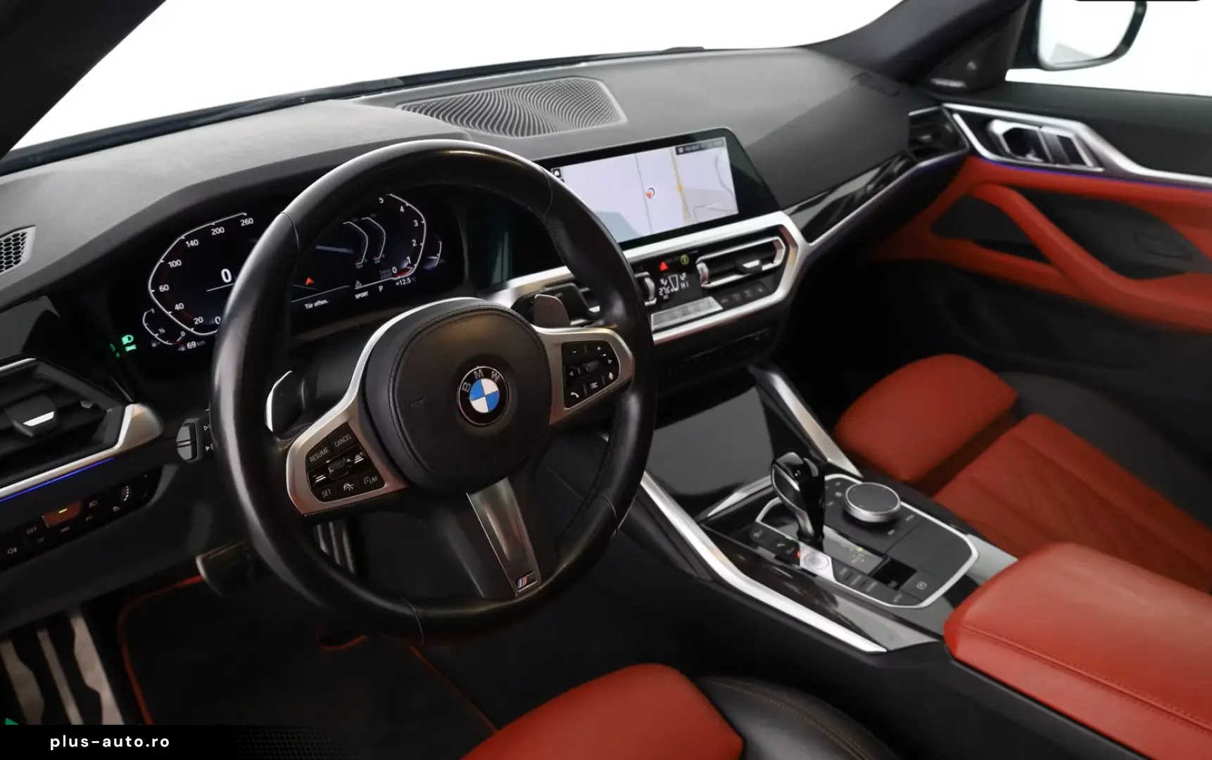 BMW 420 Gran Coupe i M SPORT GLASDACH H K BICOLOR SH