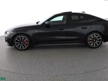 BMW 420 Gran Coupe i M SPORT GLASDACH H K BICOLOR SH
