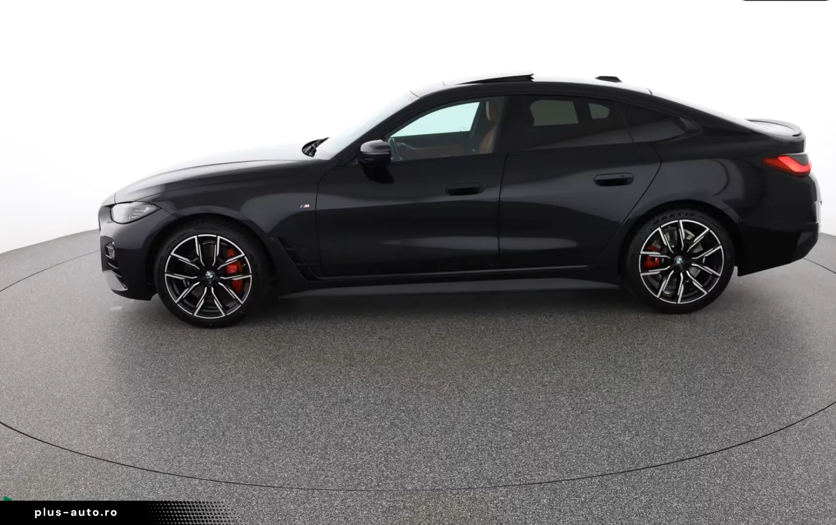 BMW 420 Gran Coupe i M SPORT GLASDACH H K BICOLOR SH