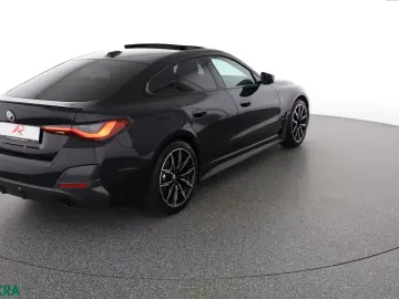 BMW 420 Gran Coupe i M SPORT GLASDACH H K BICOLOR SH