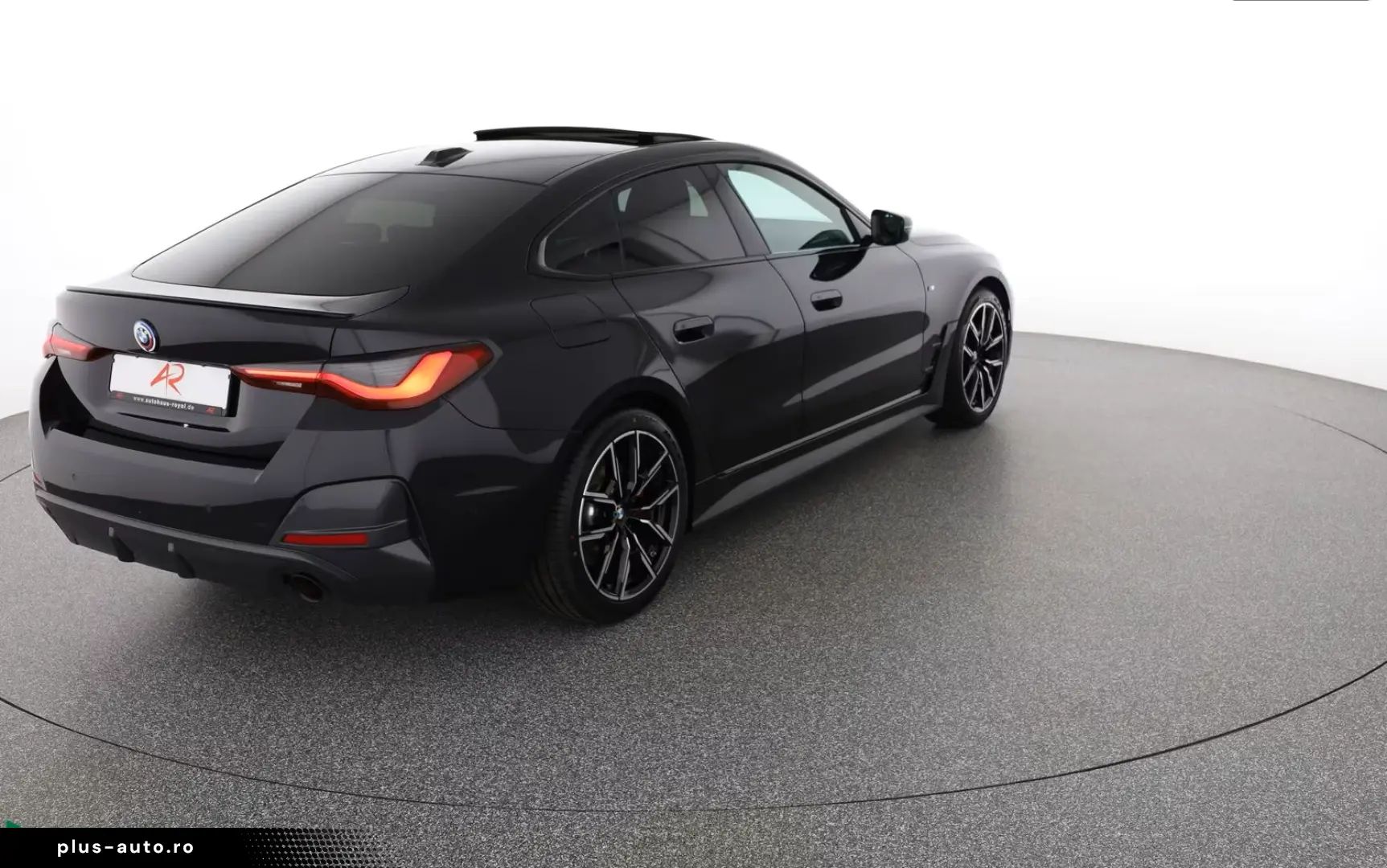 BMW 420 Gran Coupe i M SPORT GLASDACH H K BICOLOR SH