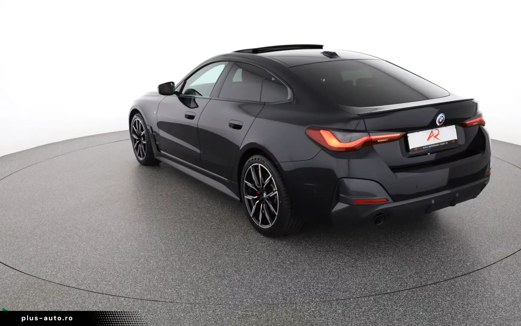 BMW 420 Gran Coupe i M SPORT GLASDACH H K BICOLOR SH