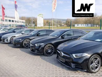 MERCEDES-BENZ E300e 2x AMG Line Designo MB-LED FahrA&hellip;