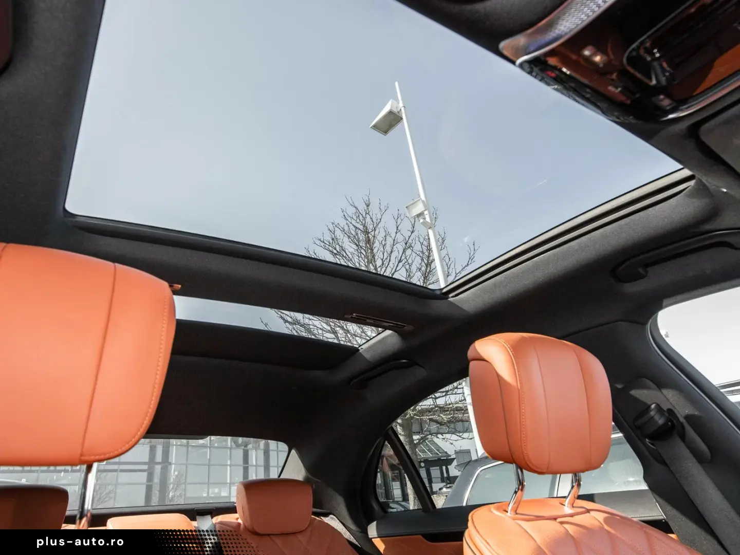 Mercedes-Benz S 580 4M Limousine Langversion 360