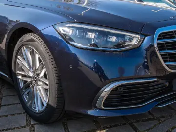 Mercedes-Benz S 580 4M Limousine Langversion 360