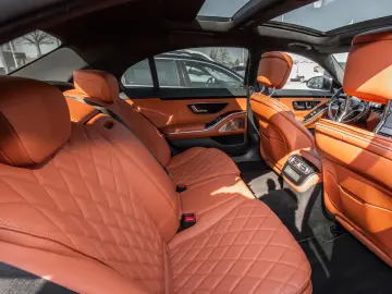 Mercedes-Benz S 580 4M Limousine Langversion 360