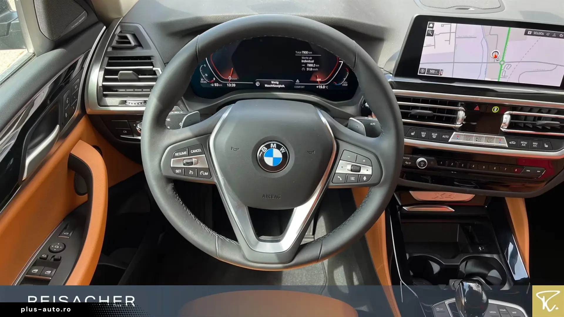 BMW X4 xDrive 20d A HUD AHK Sports seats electr