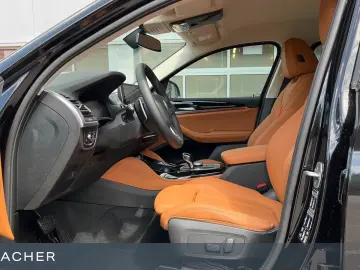 BMW X4 xDrive 20d A HUD AHK Sports seats electr