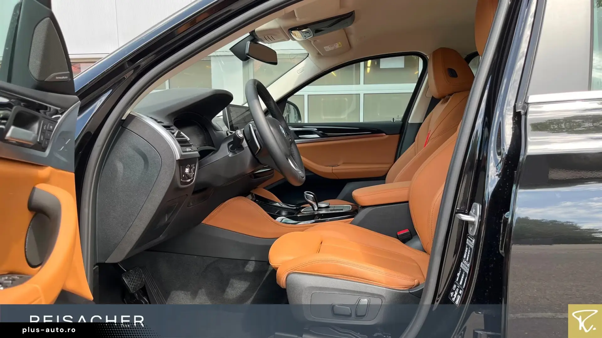 BMW X4 xDrive 20d A HUD AHK Sports seats electr