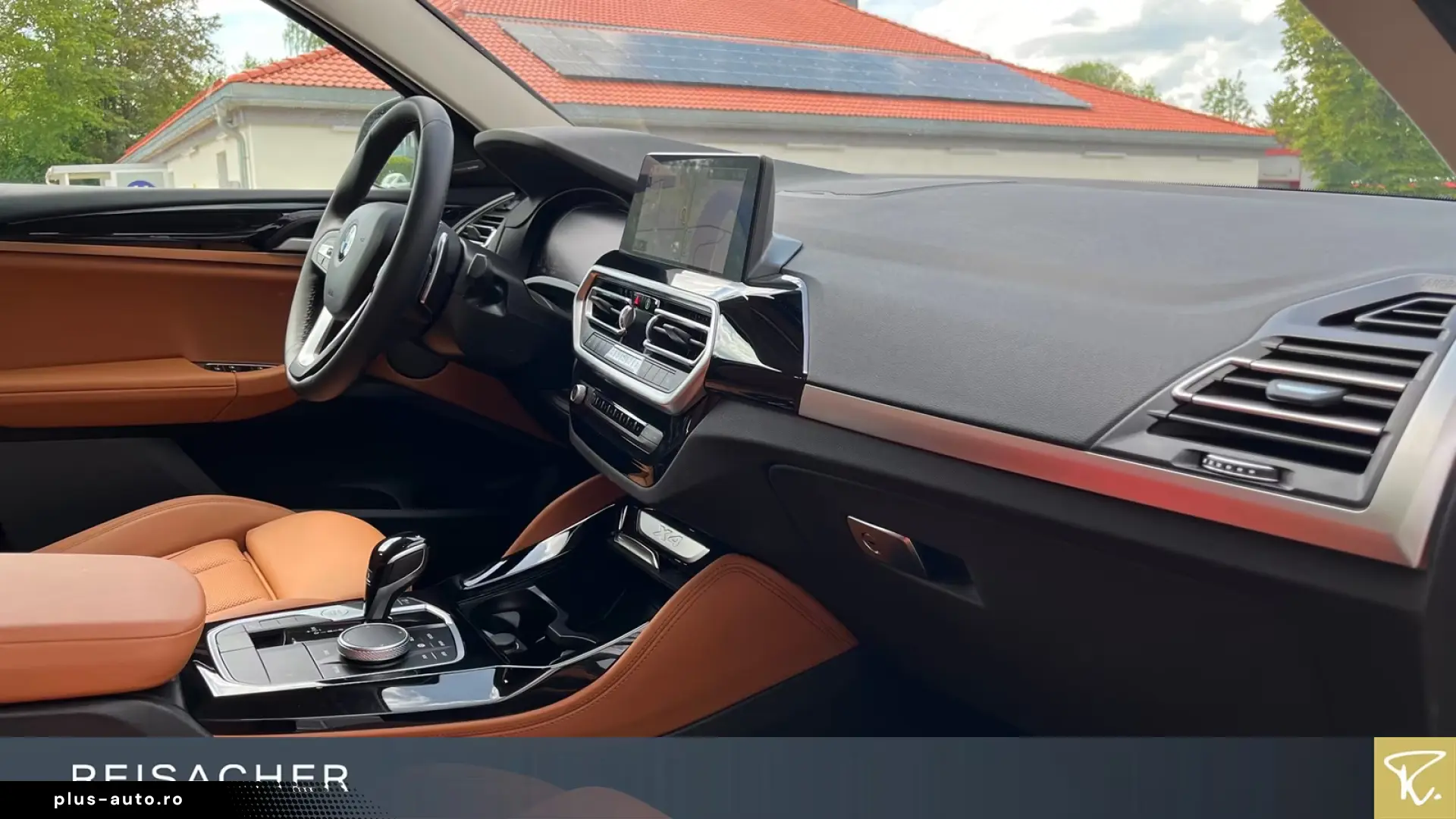 BMW X4 xDrive 20d A HUD AHK Sports seats electr
