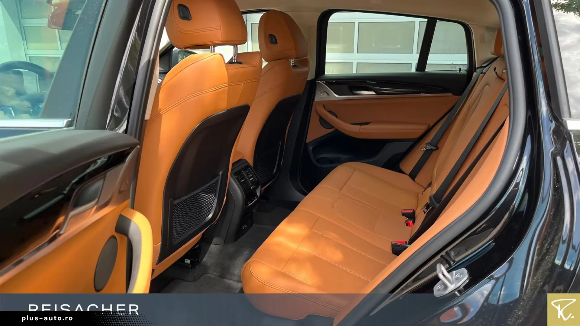 BMW X4 xDrive 20d A HUD AHK Sports seats electr
