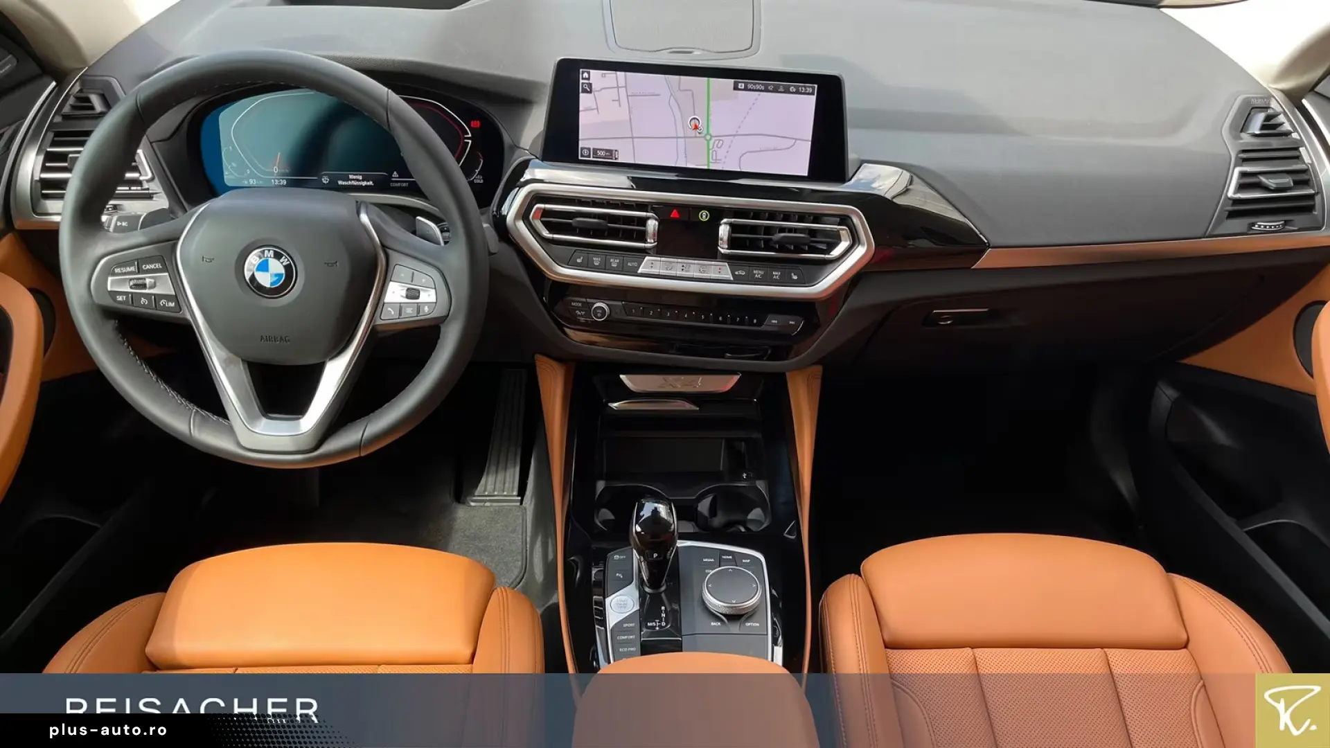 BMW X4 xDrive 20d A HUD AHK Sports seats electr